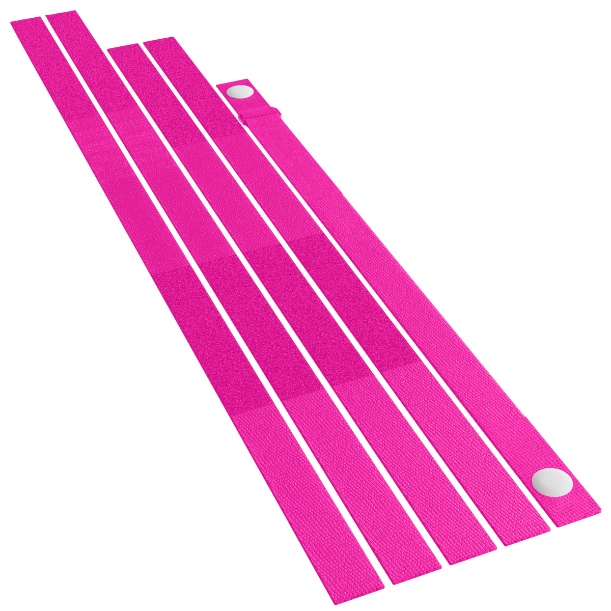 Great Call Athletics Nelson Wrestling Headgear Adult in Pink - strap detail