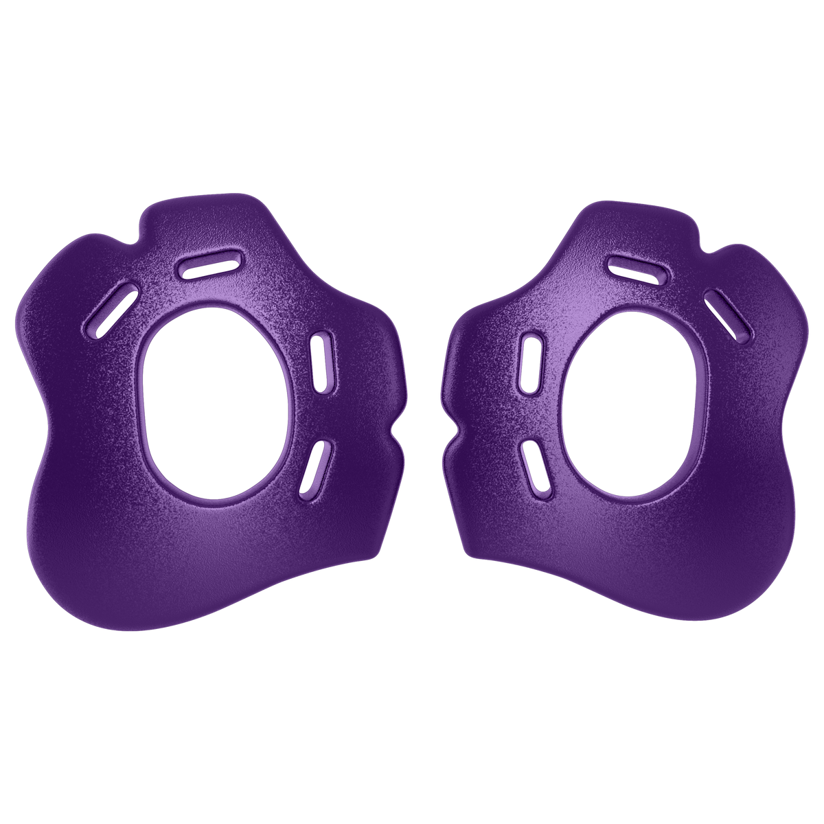 Great Call Athletics Nelson Wrestling Headgear Adult in Purple - detail view