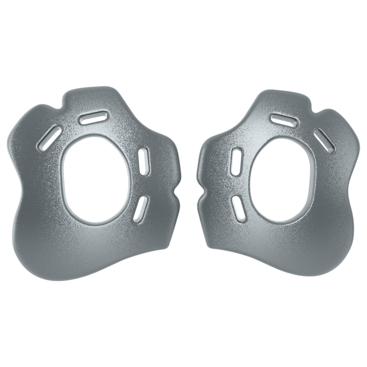 Great Call Athletics Nelson Wrestling Headgear Adult in Silver - detail view