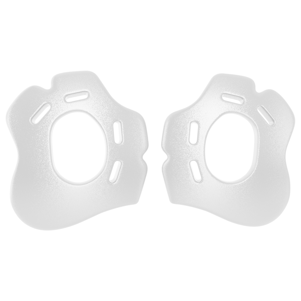 Great Call Athletics Nelson Wrestling Headgear Adult in White - detail view