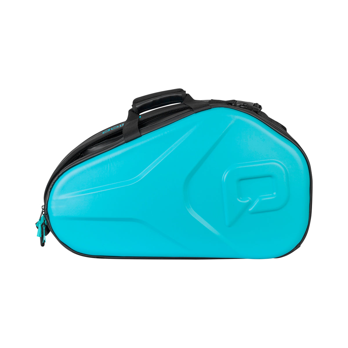 Pallap Racket Bag 2.0 Black Cyan Blue - view 14