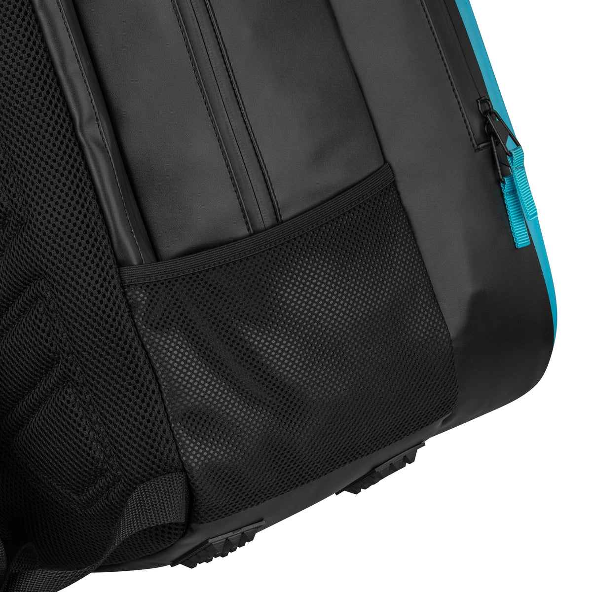 Pallap Tech Backpack 2.0 Black Cyan Blue - view 6