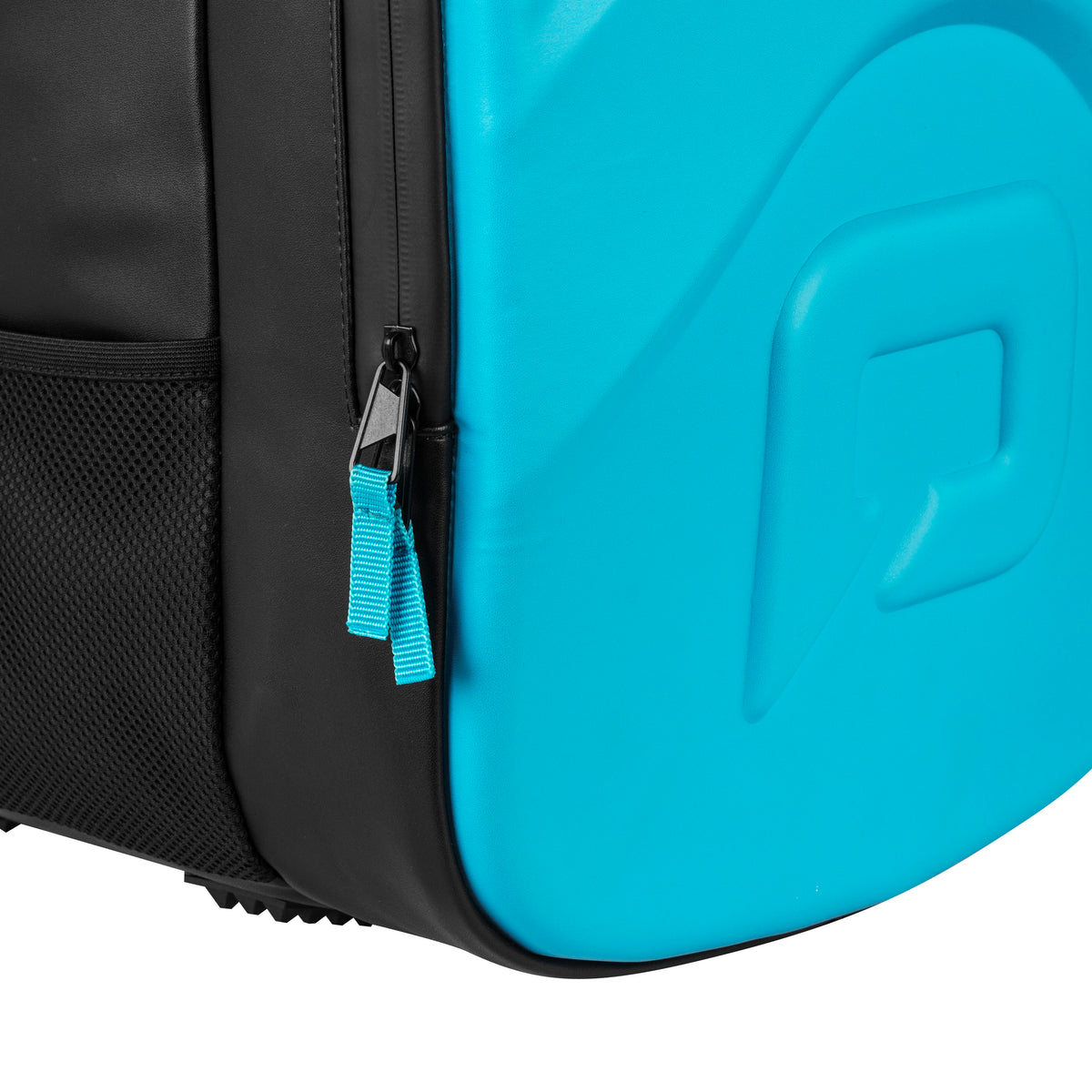Pallap Tech Backpack 2.0 Black Cyan Blue - view 8