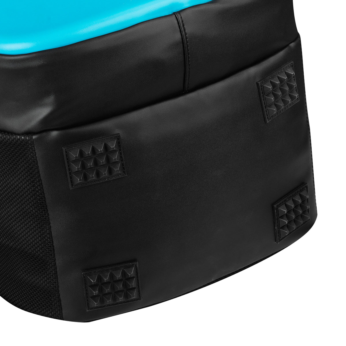 Pallap Tech Backpack 2.0 Black Cyan Blue - view 9