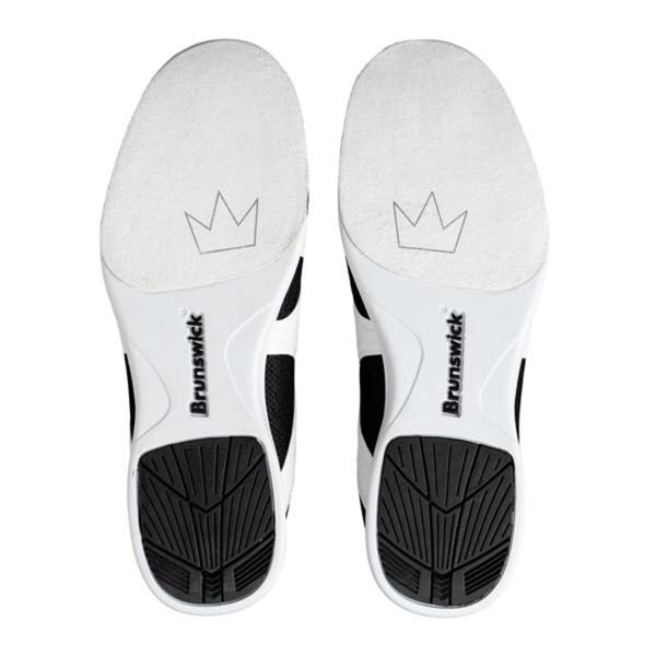 Brunswick Nexxus Black Women’s Bowling Shoes