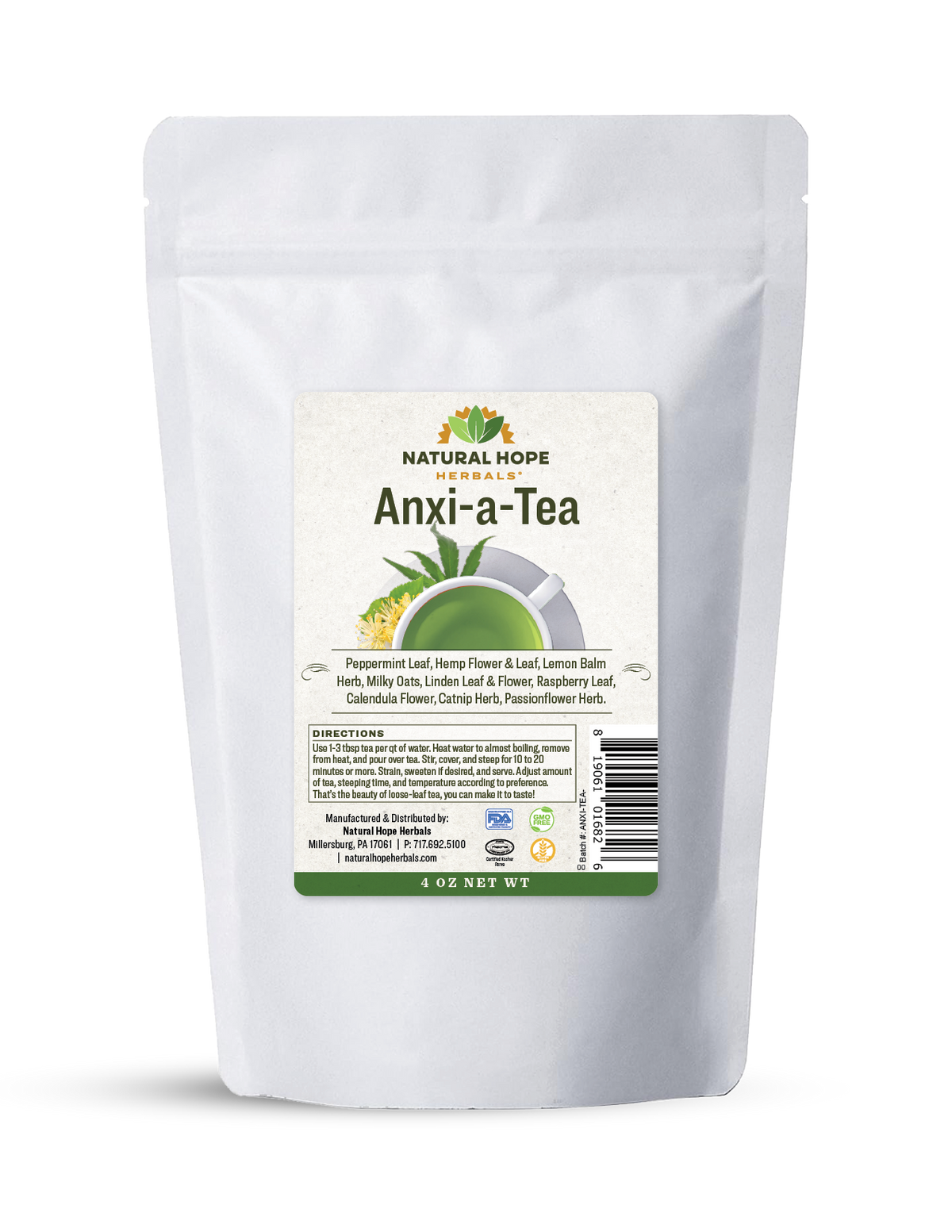 Anxi-a-Tea