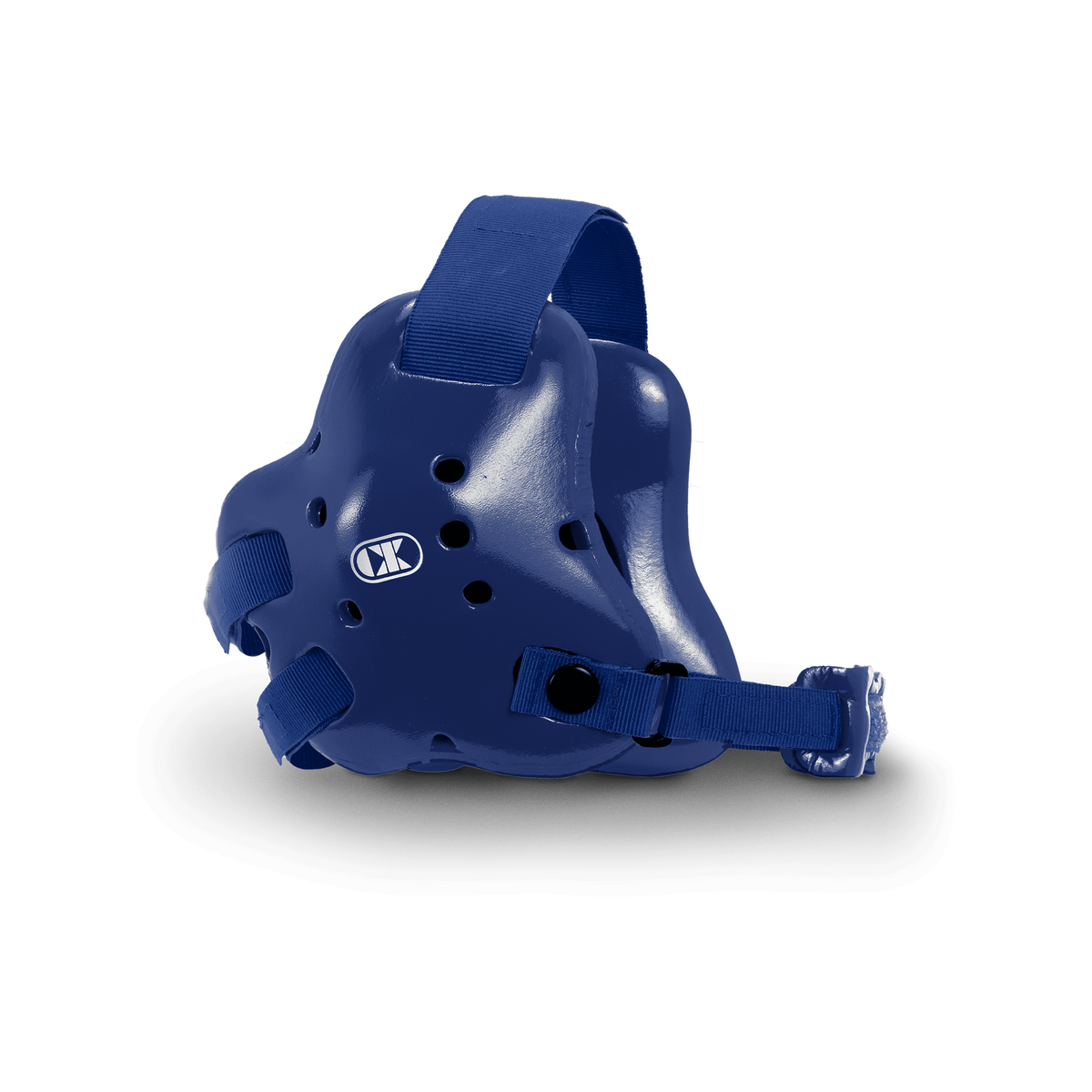 Cliff Keen EF66 Fusion Wrestling Headgear in Navy/Navy