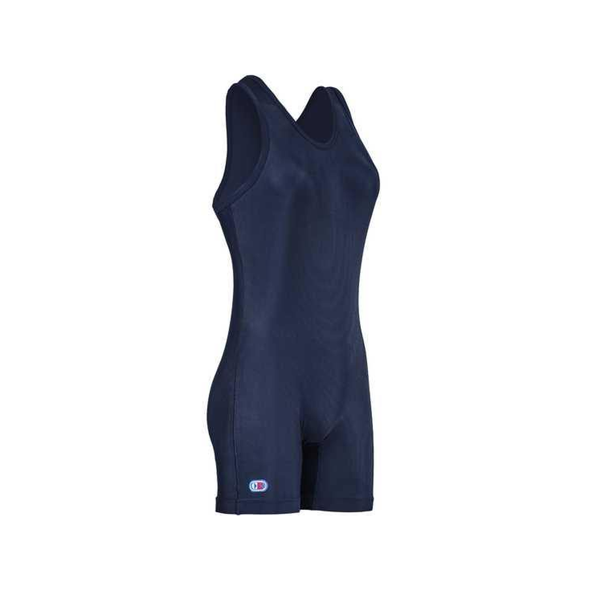 Cliff Keen LW79OKC Racerback Womens Wrestling Singlet in Navy