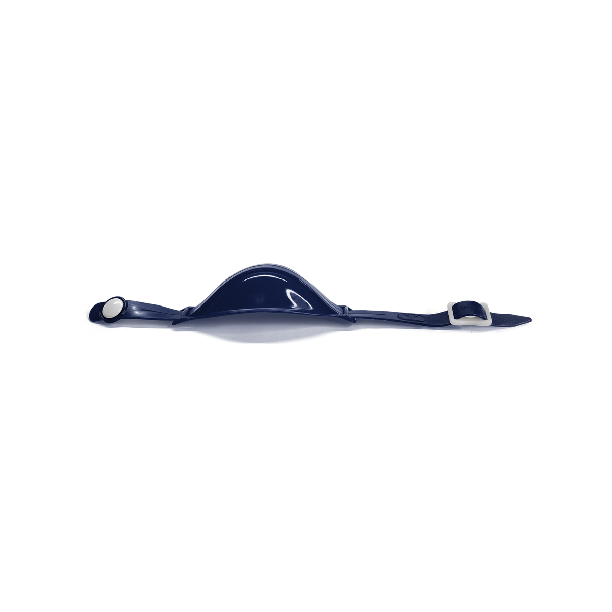 Cliff Keen CSM Wrestling Headgear Chin Strap Cup in Navy