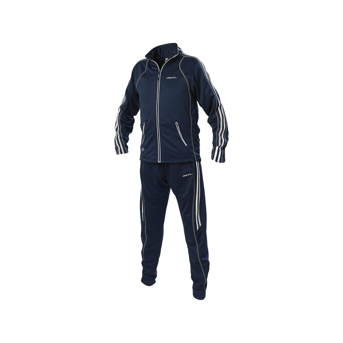 Cliff Keen WS4711 Freestyle Stock Wrestling Warmup Suit in Navy