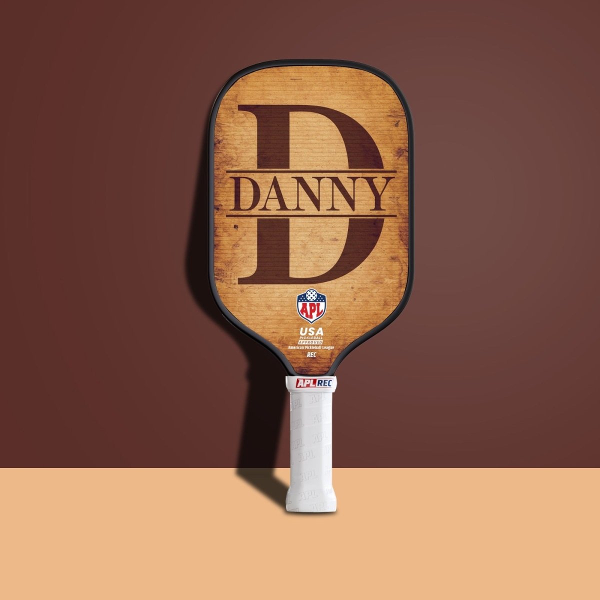 Personalized Name Paddle