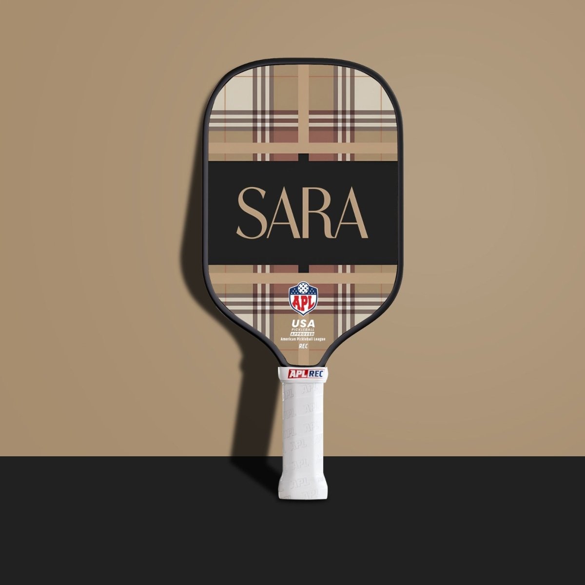 Personalized Name Paddle