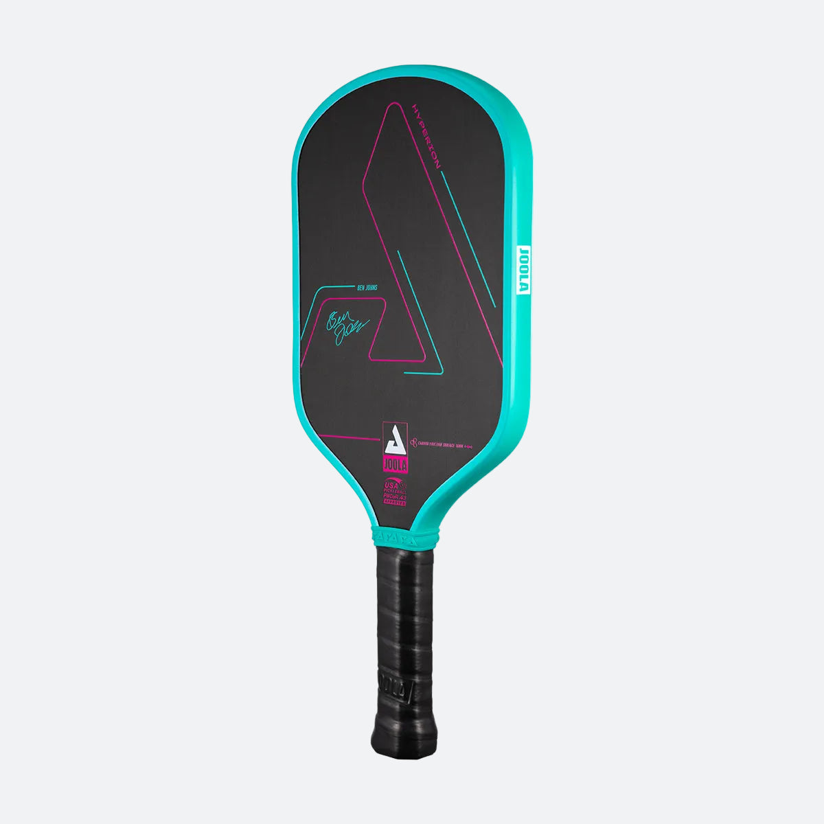 JOOLA Hyperion CFS 16mm Pickleball Paddle - Vice Blue product image