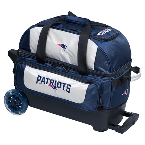 New England Patriots Double Roller