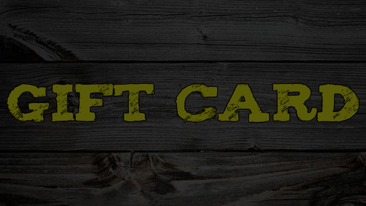 Creek Life Lure Co. Gift Card