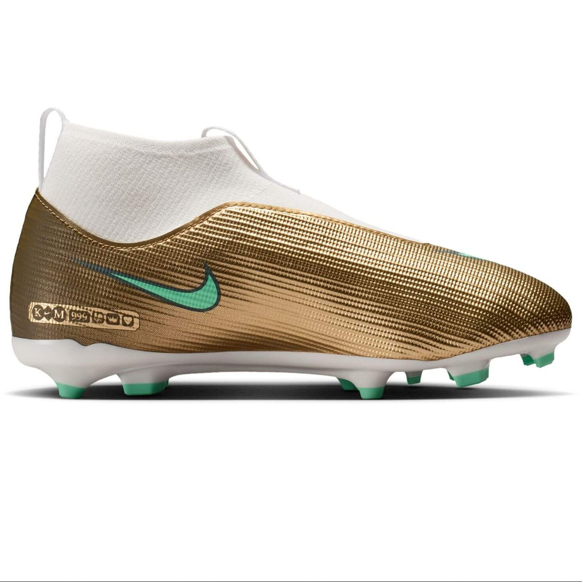 Nike Junior Superfly 11 Academy KM Firm/Multi Ground Soccer Cleats - Mbappe PE (FA26) - View 2