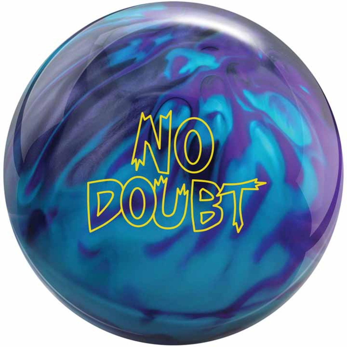 Radical No Doubt Pearl PRE-DRILLED Bowling Ball