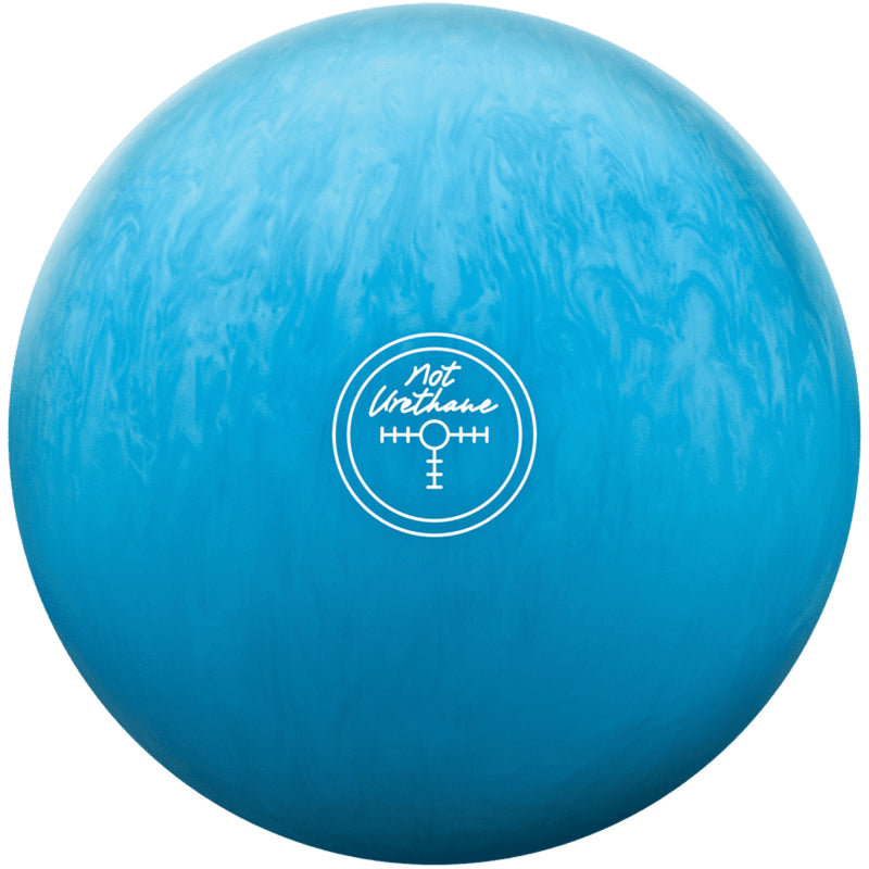 Hammer NU Blue Hammer PRE-DRILLED Bowling Ball