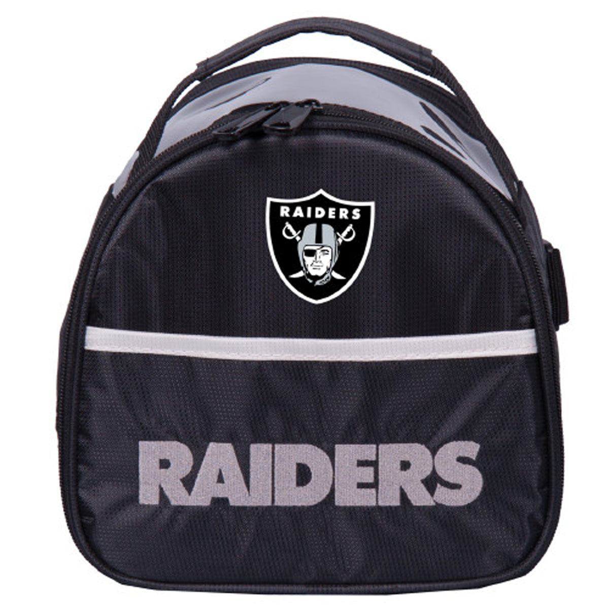 Oakland Raiders Add On Bag