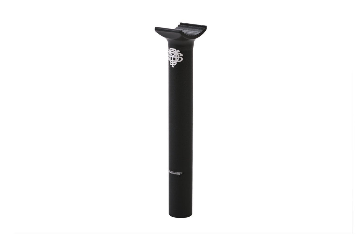Odyssey BMX Pivotal Seat Post 200mm - Black