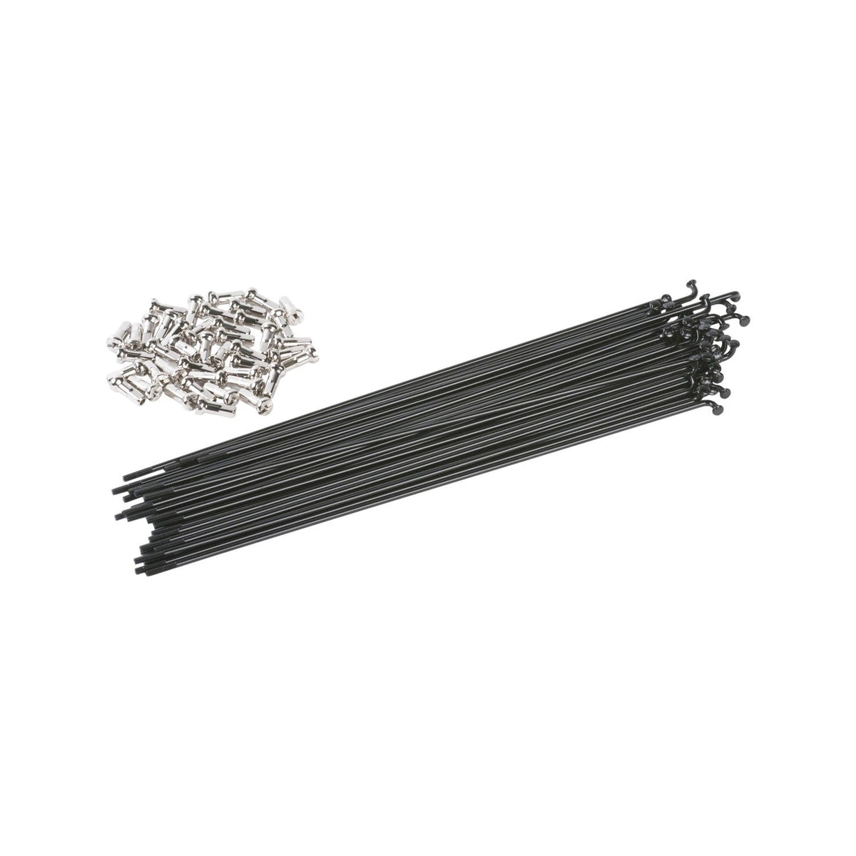 Odyssey BMX HGS Spokes 184mm - Black