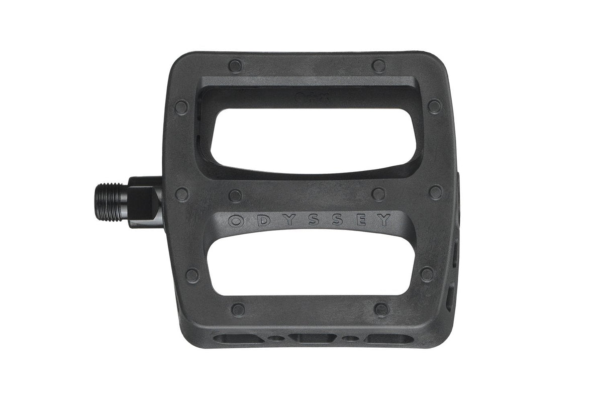 Odyssey BMX Twisted Pro PC Pedals 9/16" - Black