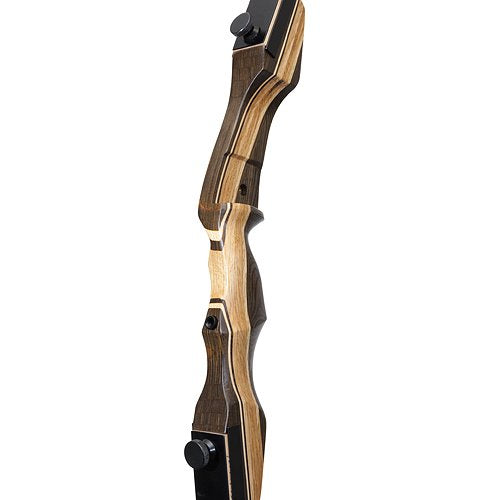 October Mountain Smoky Mountain Hunter Riser in 62 in. RH - Front View