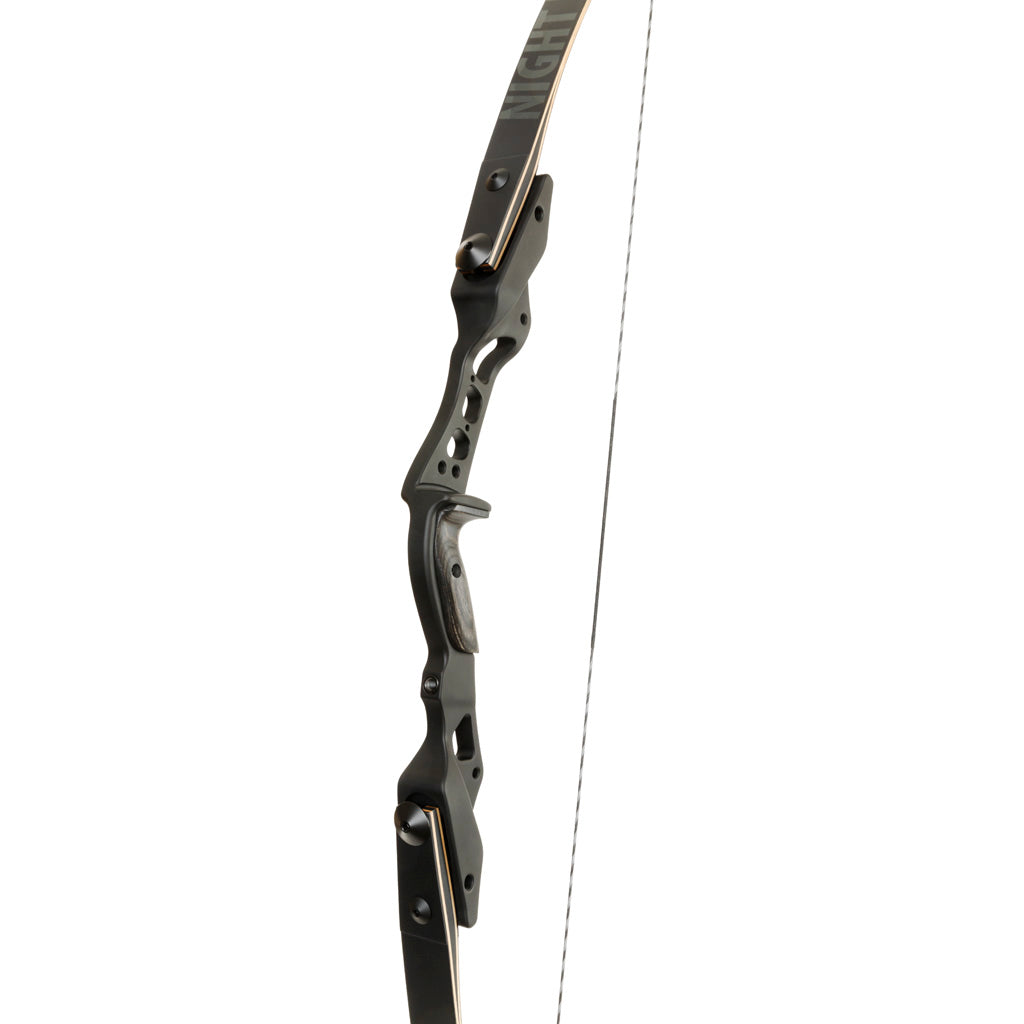October Mountain Night Ridge ILF Recurve Bow - Alternate View 1