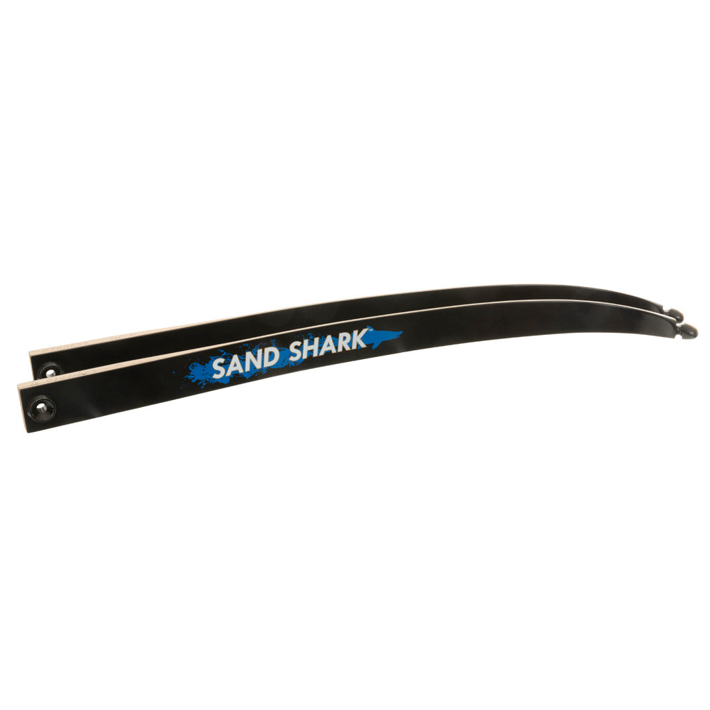 Fin-Finder Fin Finder Sand Shark Replacement Limbs in 45lbs. - Front View