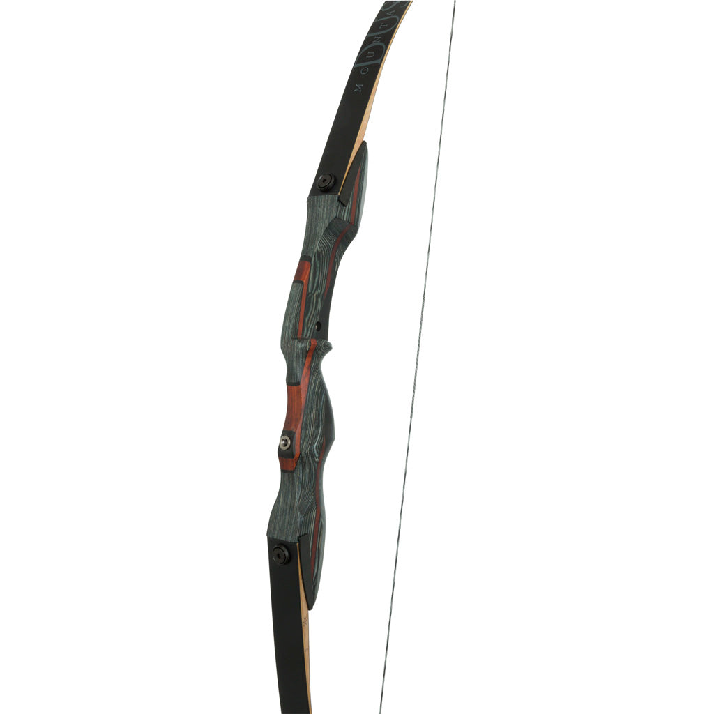October Mountain Mountaineer Dusk Recurve Bow - Alternate View 1