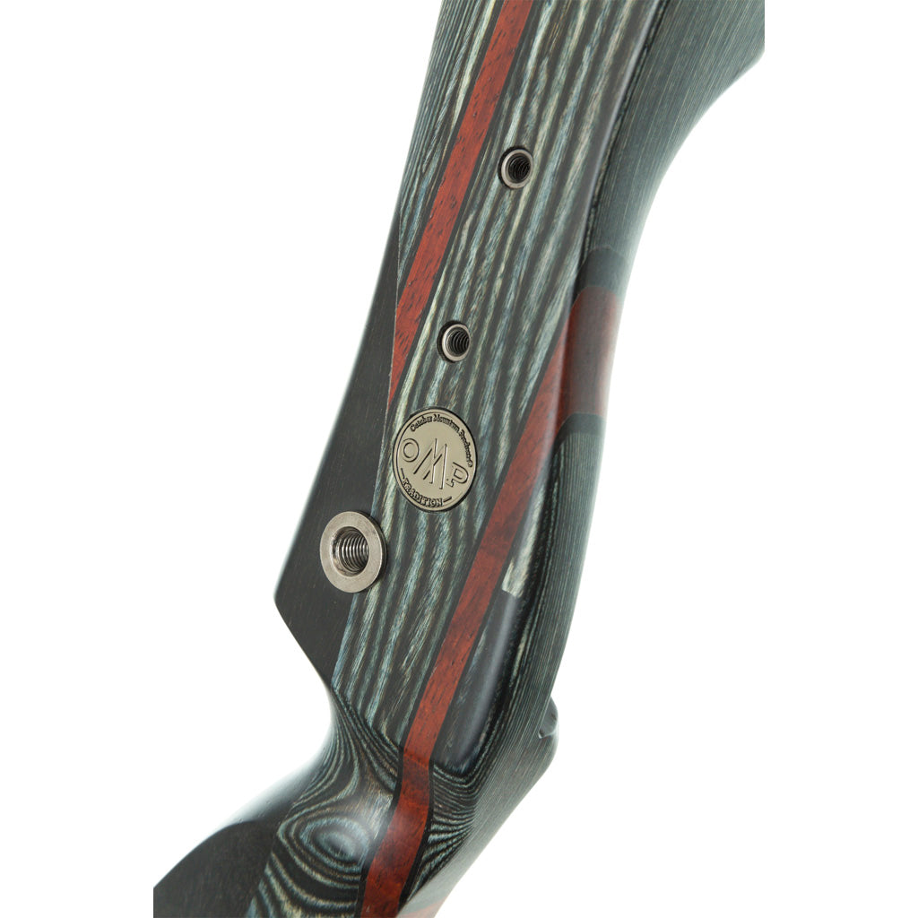 October Mountain Mountaineer Dusk Recurve Bow - Alternate View 2