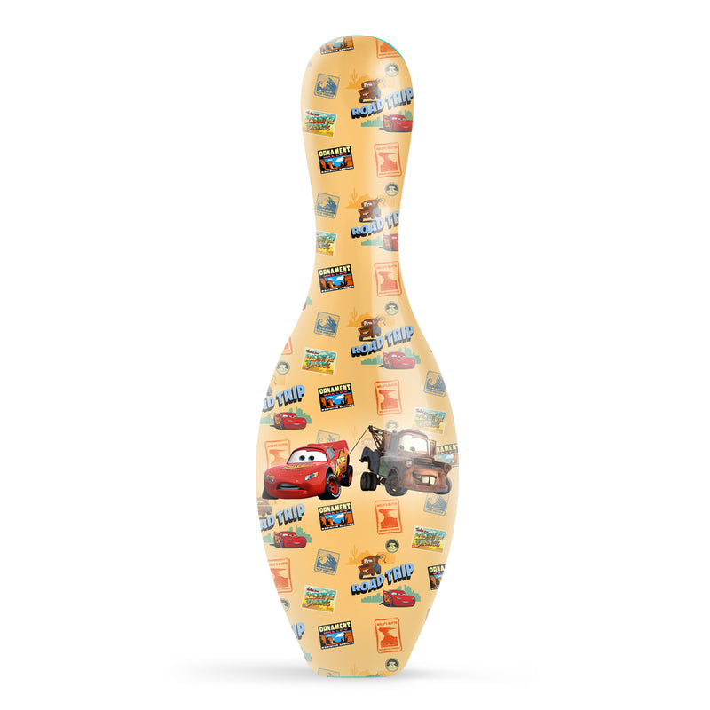 Disney Cars Characters Official Size & Weight Bowling Pin