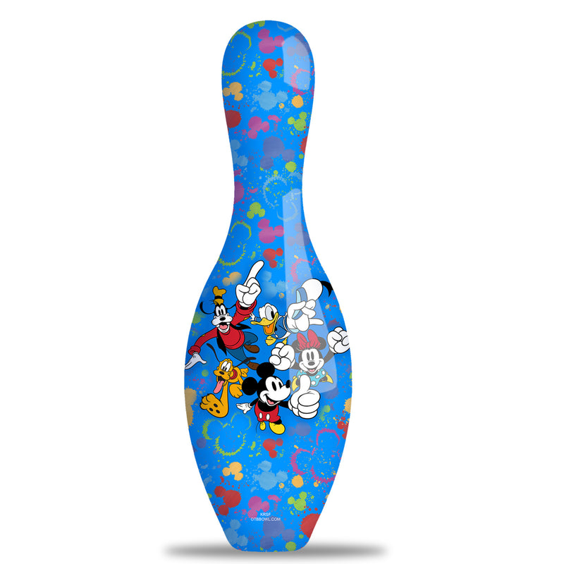 Disney Mickey and Friends Characters Bowling Pin