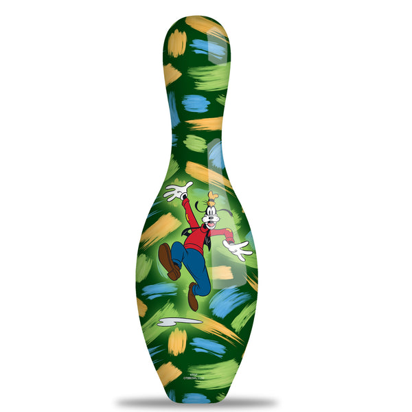 Disney Goofy Official Size & Weight Bowling Pin