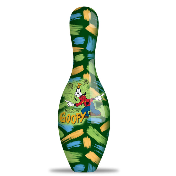 Disney Goofy Official Size & Weight Bowling Pin
