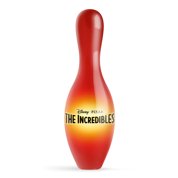 Disney The Incredibles Characters Bowling Pin
