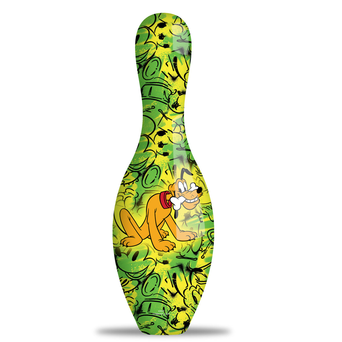 Disney Pluto Bowling Pin