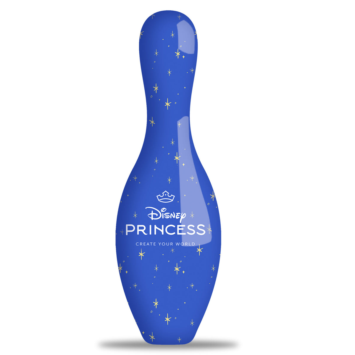 Disney Princesses Characters Bowling Pin