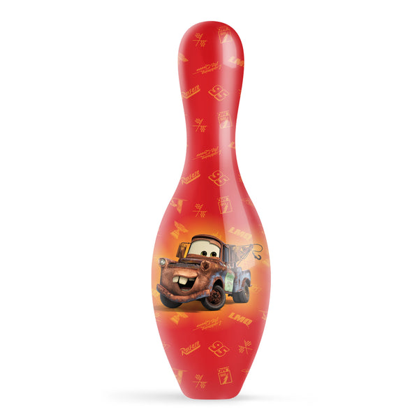 Disney Cars Lightning McQueen & Mater Bowling Pin