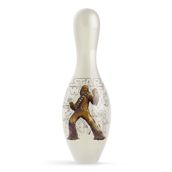 Star Wars Chewbacca Bowling Pin