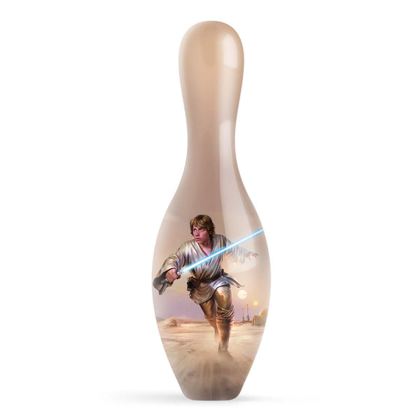 Star Wars Luke Skywalker Bowling Pin