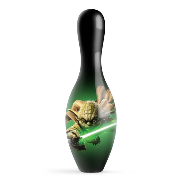 Star Wars Flying Yoda Bowling Pin