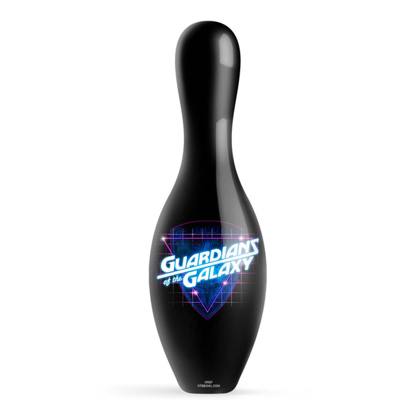 Marvel Guardian of the Galaxy Logo Bowling Pin