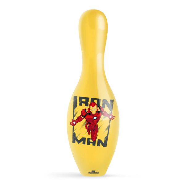 Marvel Avengers Iron Man Bowling Pin