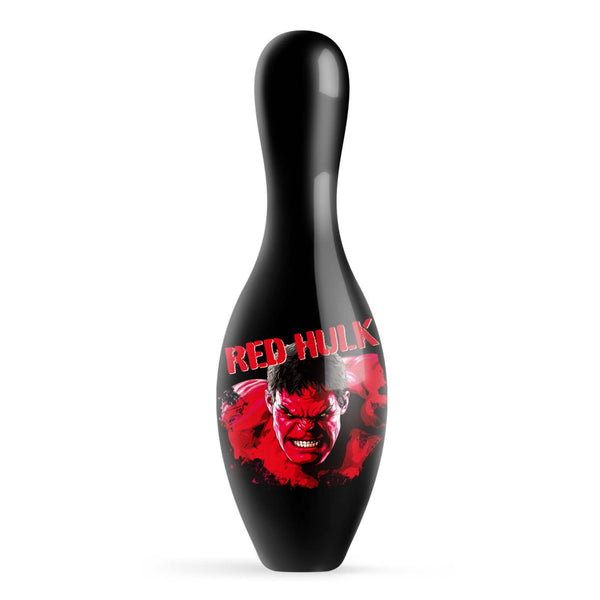 Marvel Avengers Red Hulk Bowling Pin