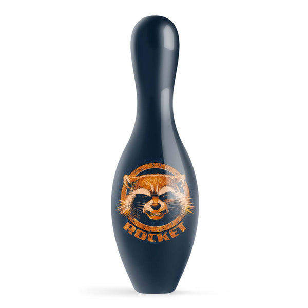 Marvel Guardian of the Galaxy Rocket Bowling Pin