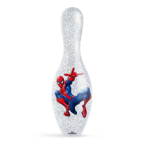 Marvel Spider-Man Web Bowling Pin