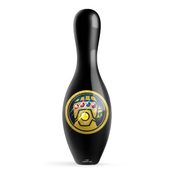 Marvel Avengers Thanos Icon Bowling Pin
