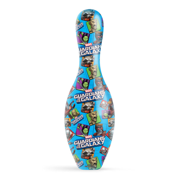 Marvel Guardian of the Galaxy Characters Pattern Bowling Pin