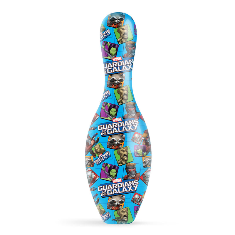 Marvel Guardian of the Galaxy Characters Pattern Bowling Pin